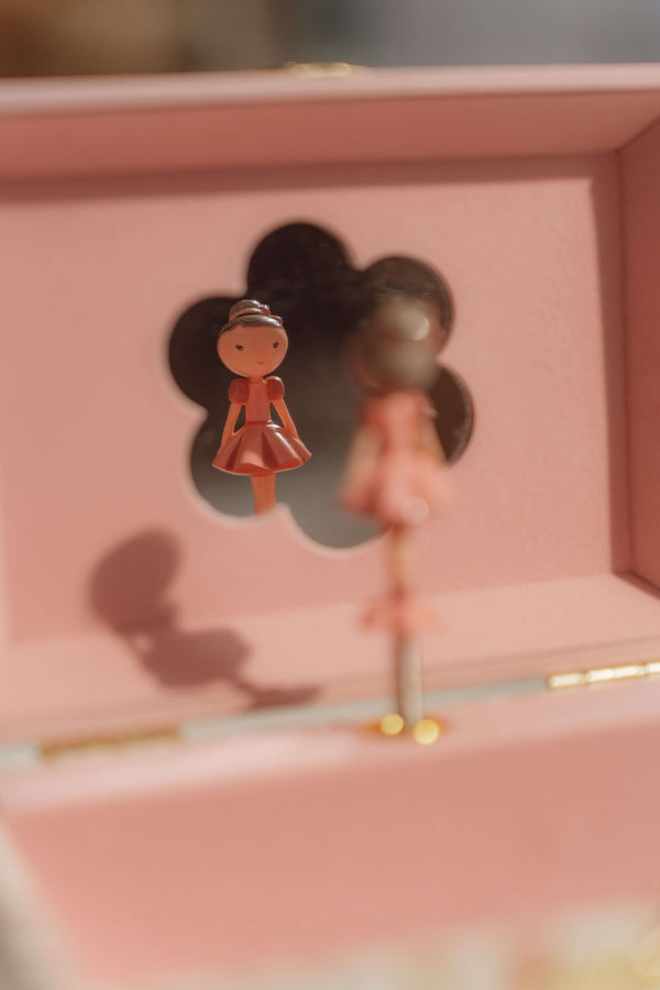 Little Dutch, Jewellery Box - Rosa