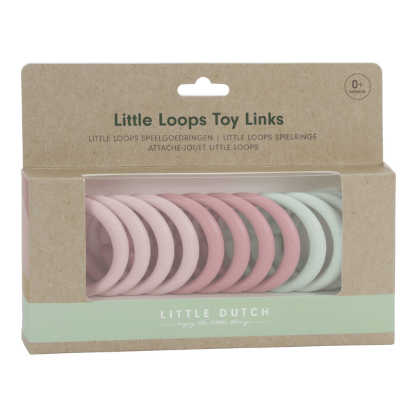 Little Dutch, Little Loops Toy Links - Fairy Garden