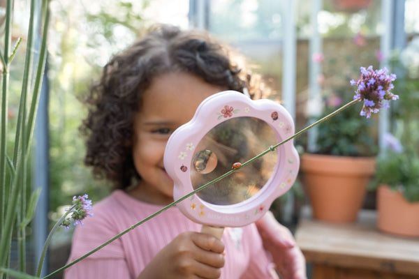 Little Dutch, Magnifying Glass - Fairy Garden