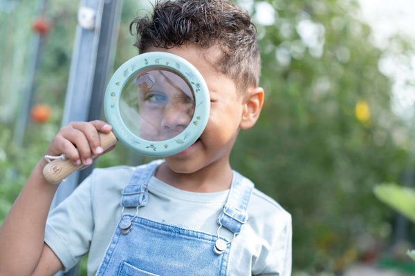 Little Dutch Magnifying Glass - Forest Friends