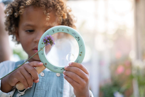 Little Dutch Magnifying Glass - Forest Friends