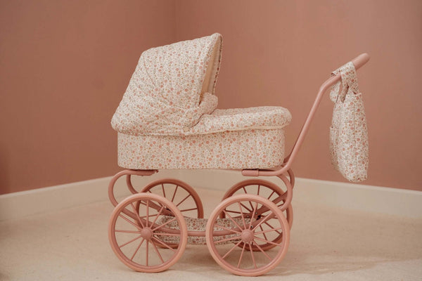 Little Dutch, Metal Doll Pram