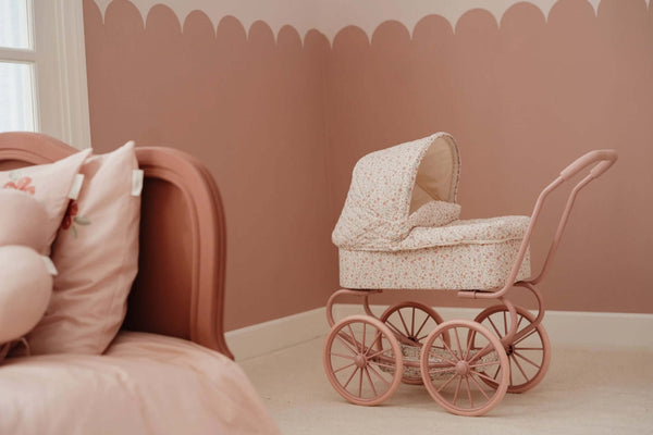 Little Dutch, Metal Doll Pram