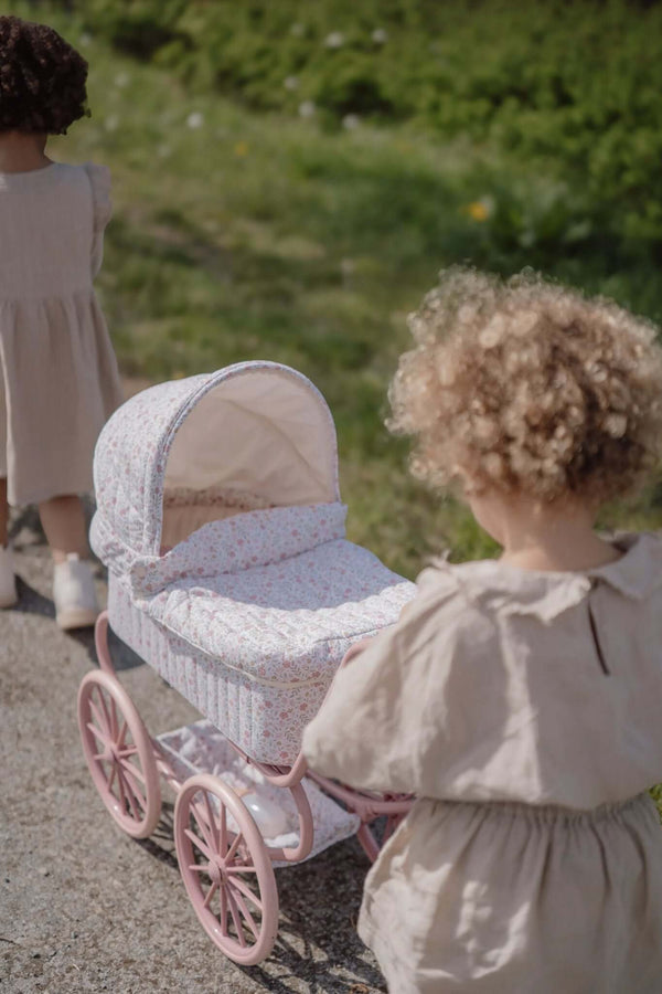 Little Dutch, Metal Doll Pram