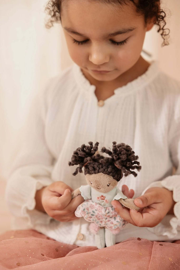 Little Dutch, Mini Doll Evi (10cm tall)