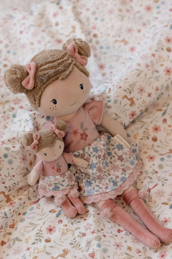 Little Dutch, Mini Doll Rosa (10cm)