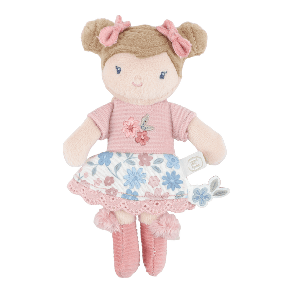 Little Dutch, Mini Doll Rosa (10cm)