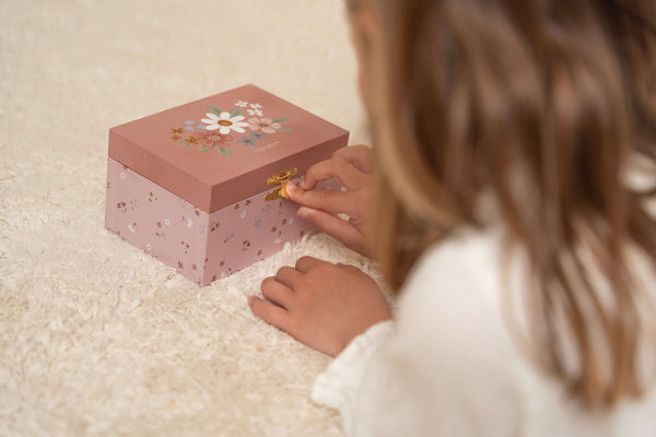 Little Dutch, Musical Jewellery Box - Evi