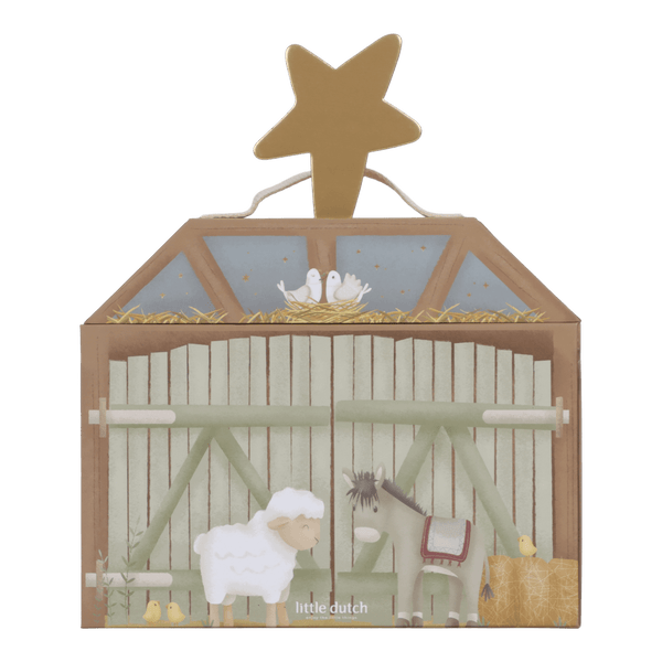 Little Dutch, Nativity Scene