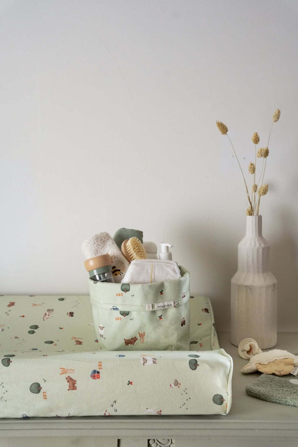 Little Dutch, Pacifier Cloth - Sheep