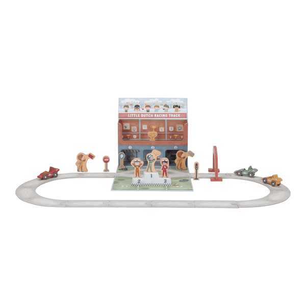 Little Dutch, Play Case with Racetrack