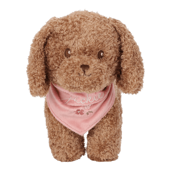 Little Dutch, Plush Dog Jackie in Bag