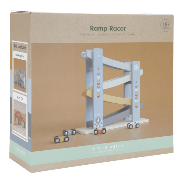 Little Dutch, Ramp Racer - Cars