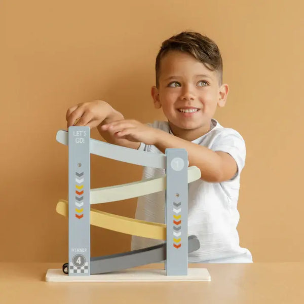 Little Dutch, Ramp Racer - Cars