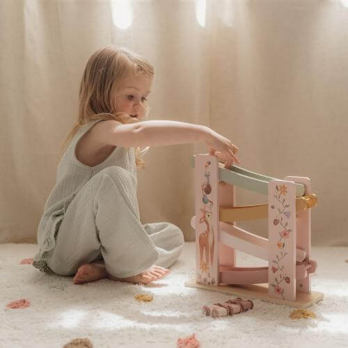 Little Dutch, Ramp Racer - Fairy Garden