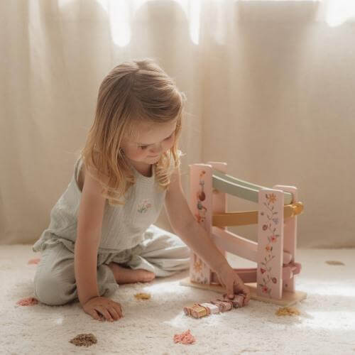 Little Dutch, Ramp Racer - Fairy Garden