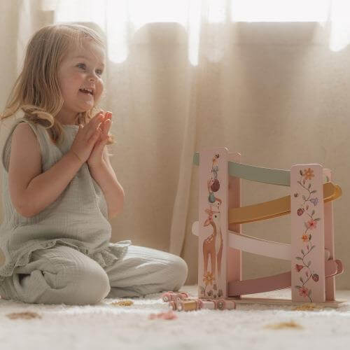 Little Dutch, Ramp Racer - Fairy Garden