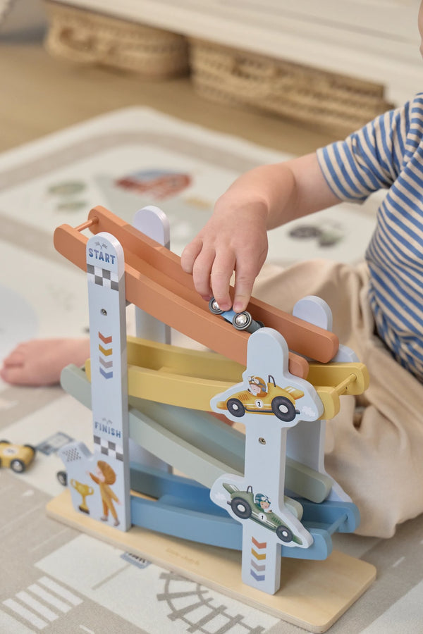 Little Dutch, Ramp Racer - Cars