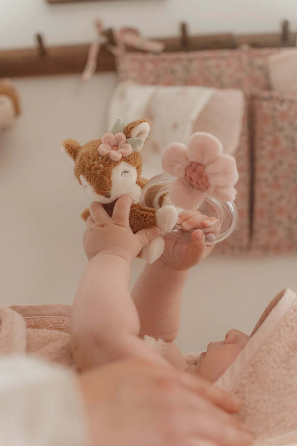 Little Dutch, Ringrattle Deer - Fairy Garden