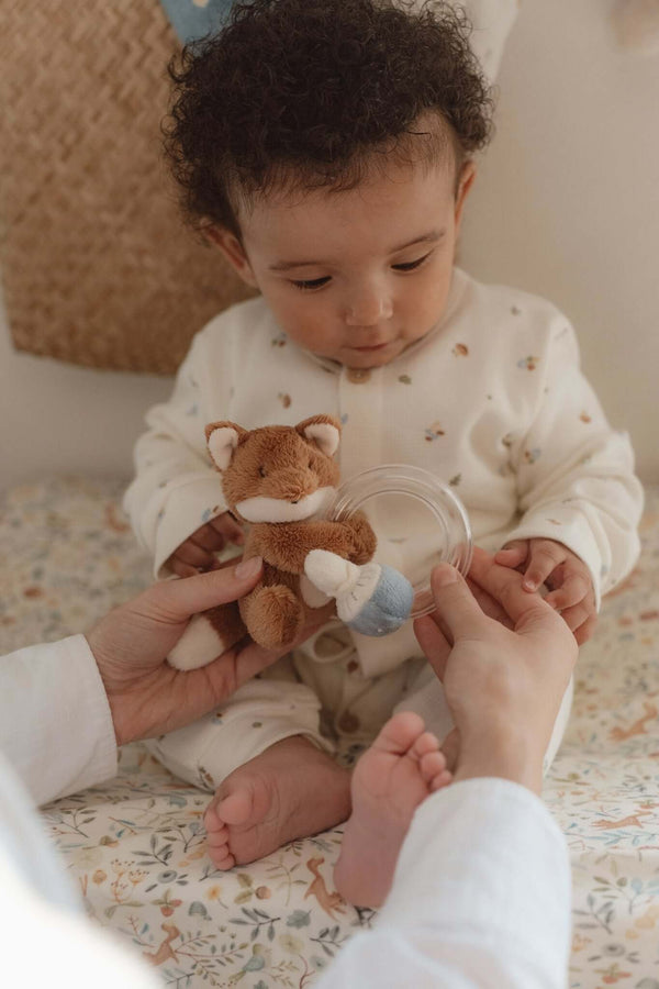 Little Dutch, Ringrattle Fox - Forest Friends