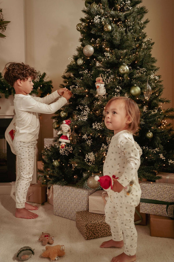 Little Dutch, Rosa Christmas Tree Decorations