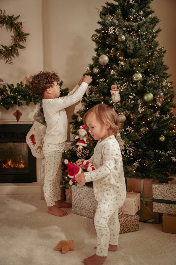 Little Dutch, Rosa Christmas Tree Decorations