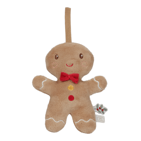 Little Dutch, Rosa Christmas Tree Decorations