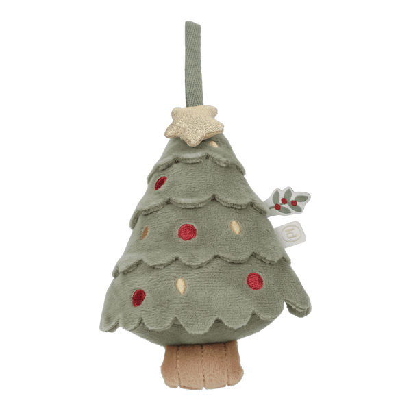 Little Dutch, Rosa Christmas Tree Decorations