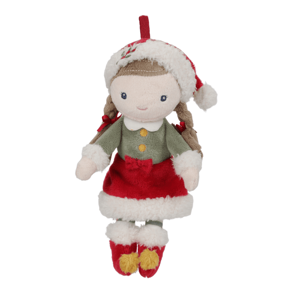 Little Dutch, Rosa Christmas Tree Decorations