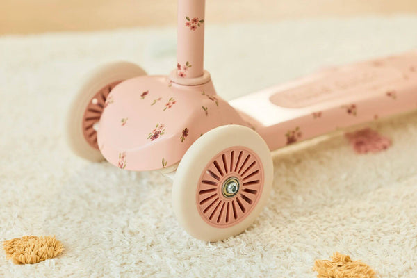 Little Dutch, Scooter - Pink