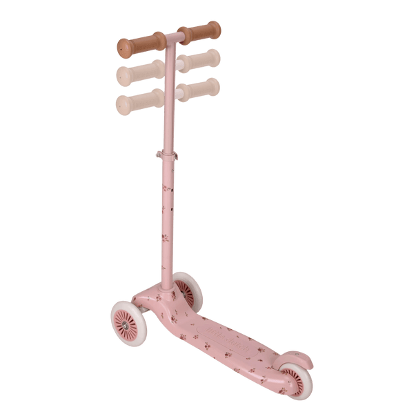 Little Dutch, Scooter - Pink
