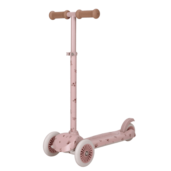 Little Dutch, Scooter - Pink