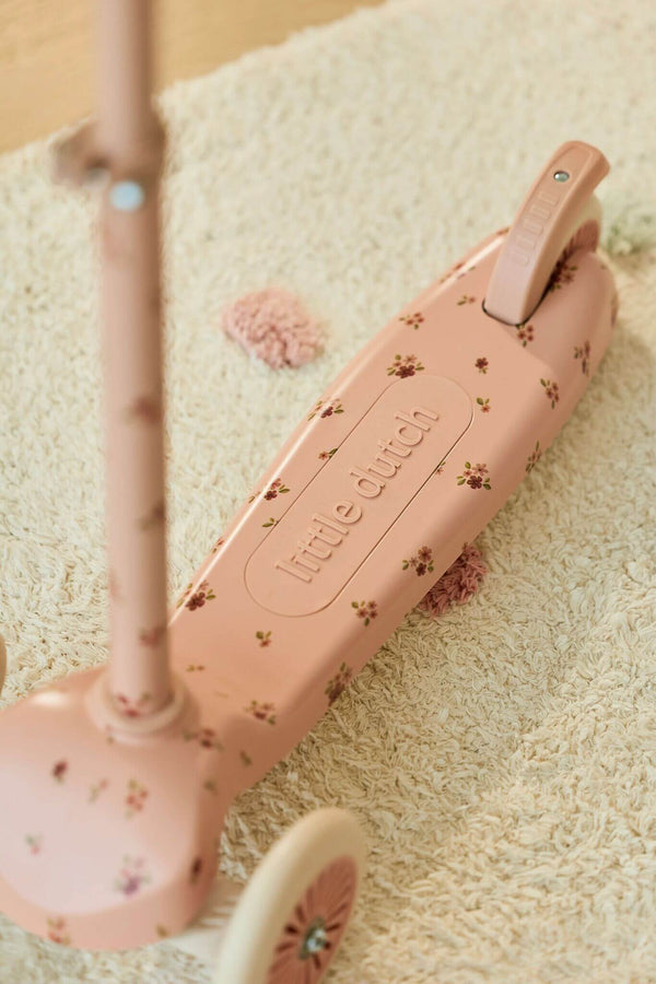 Little Dutch, Scooter - Pink
