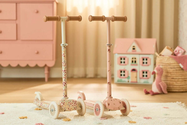 Little Dutch, Scooter - Pink