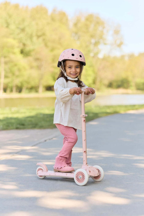 Little Dutch, Scooter - Pink