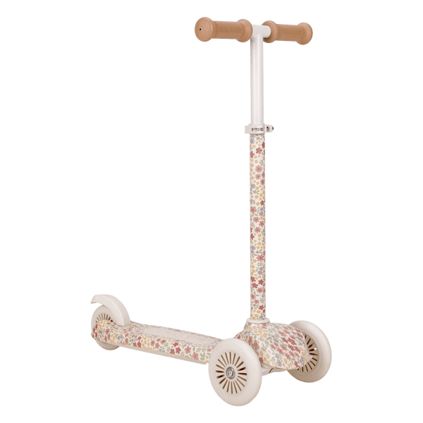 Little Dutch, Scooter - White