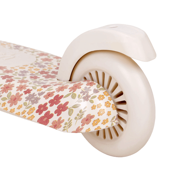 Little Dutch, Scooter - White