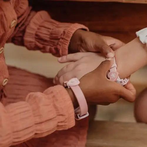 Little Dutch, Slide Charm Bracelets - Fairy Garden