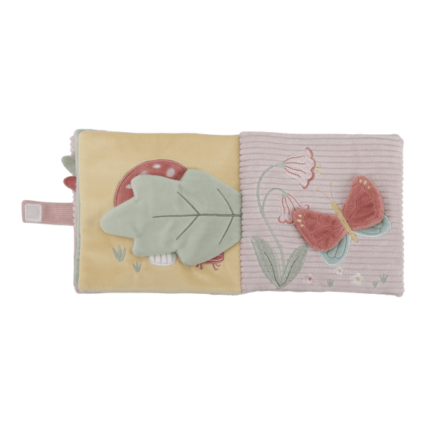 Little Dutch, Soft Activity Book - Fairy Garden