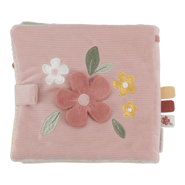 Little Dutch, Soft Activity Book - Fairy Garden