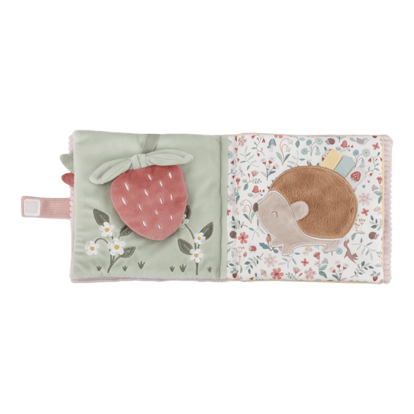 Little Dutch, Soft Activity Book - Fairy Garden