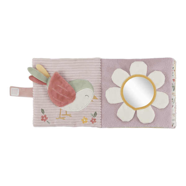 Little Dutch, Soft Activity Book - Fairy Garden