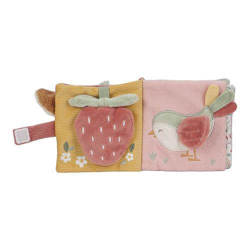 Little Dutch, Soft Activity Booklet - Fairy Garden