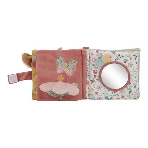 Little Dutch, Soft Activity Booklet - Fairy Garden