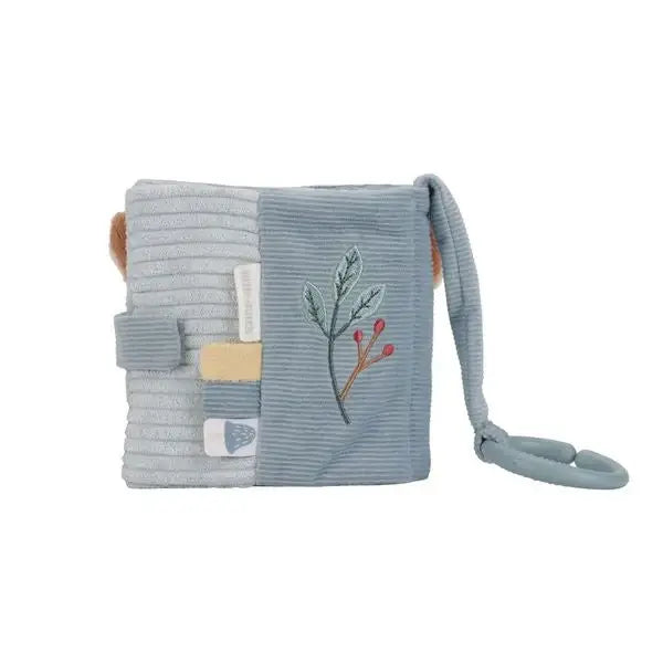 Little Dutch, Soft Activity Booklet - Forest Friends