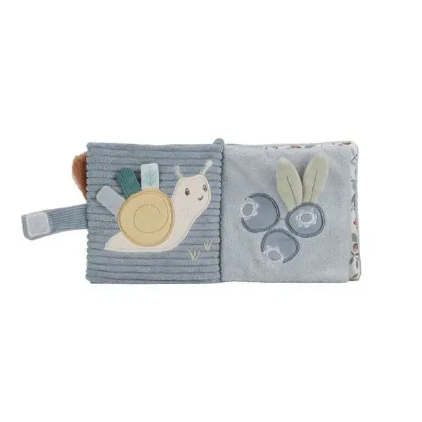 Little Dutch, Soft Activity Booklet - Forest Friends