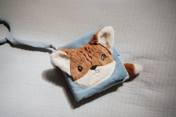 Little Dutch, Soft Activity Booklet - Forest Friends