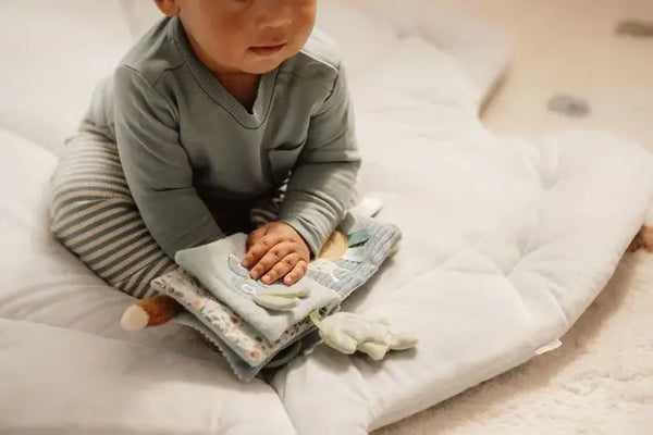 Little Dutch, Soft Activity Booklet - Forest Friends