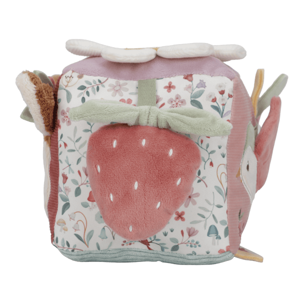 Little Dutch, Soft Activity Cube - Fairy Garden
