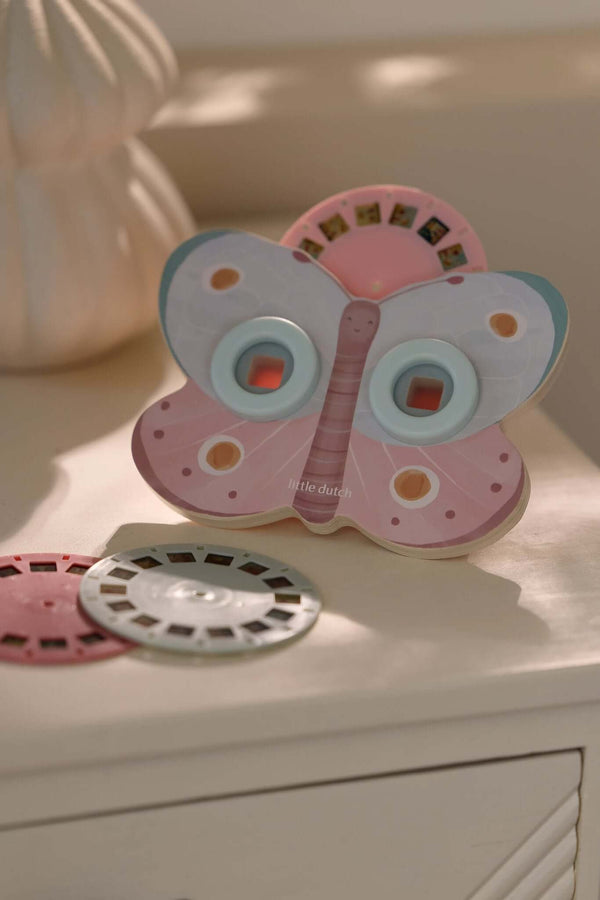 Little Dutch, Fairy Garden Story Viewer